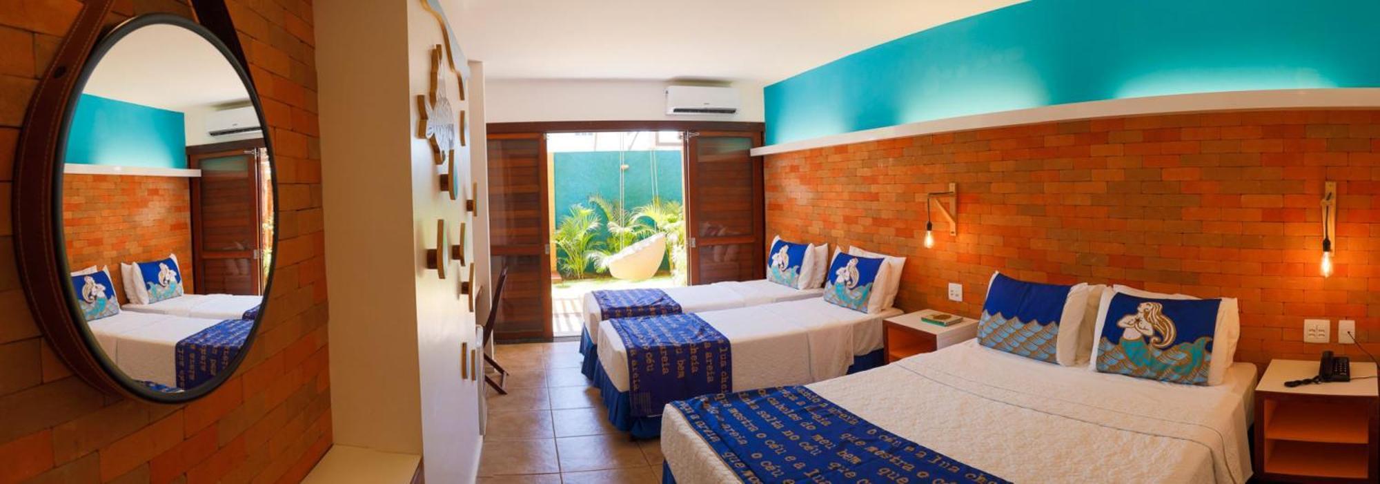 Village Hotel Pôrto das Galinhas